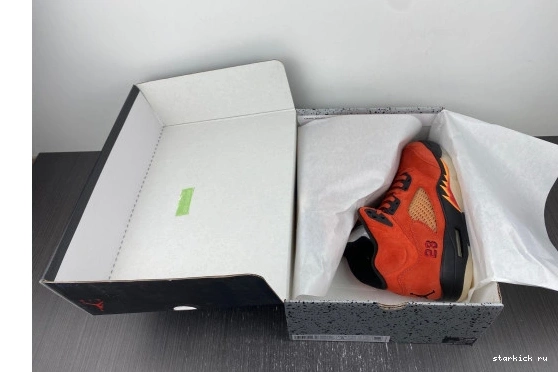 Mars Jordan Retro 5 Dunk DD9336-800 on DD9336-800 0710